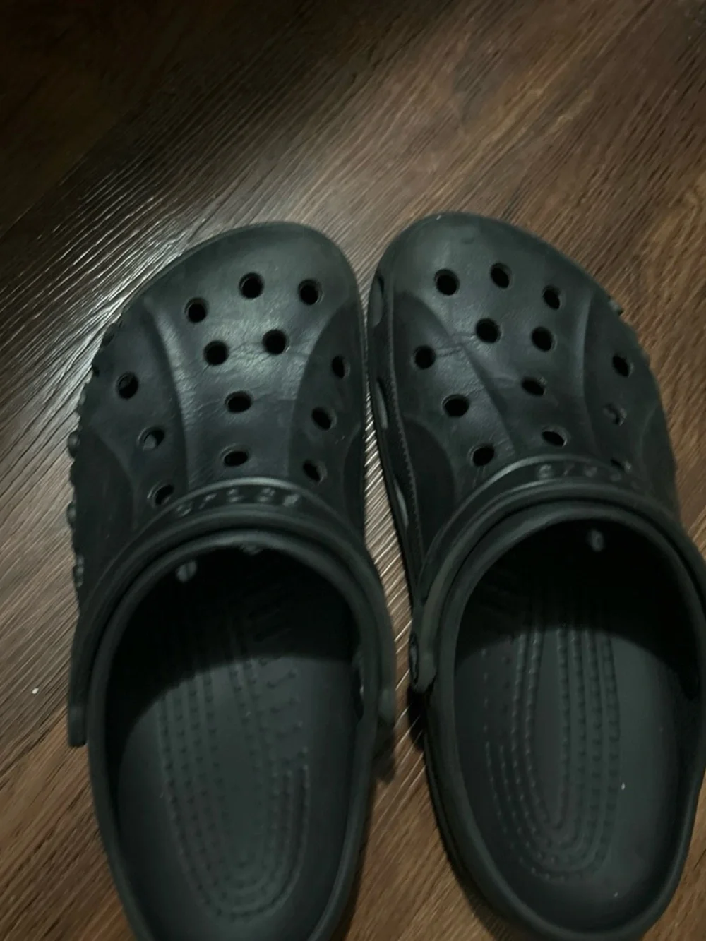 CROCS Classic Clog in Black